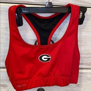 Nike sports bra